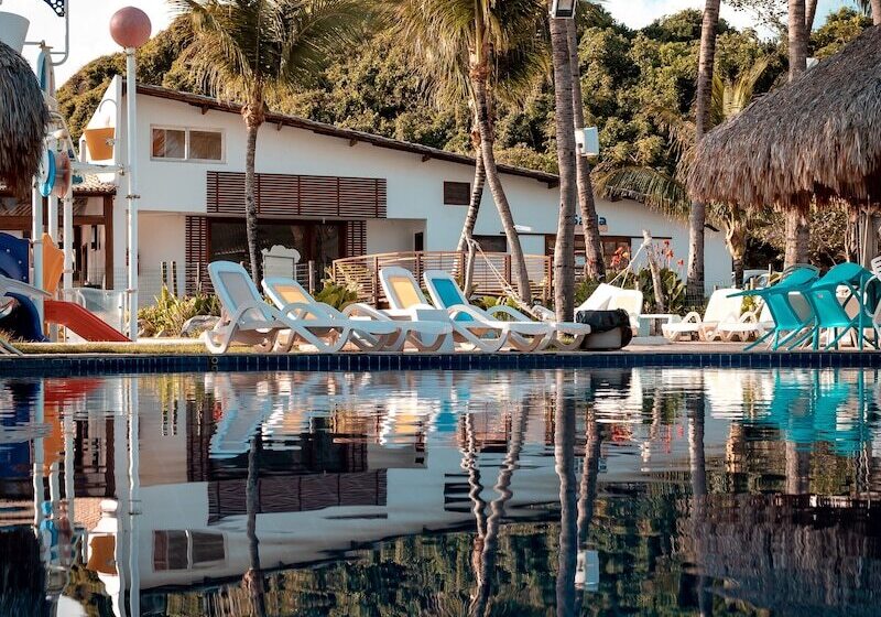 בית מלון כפרי Acquapipa Resort