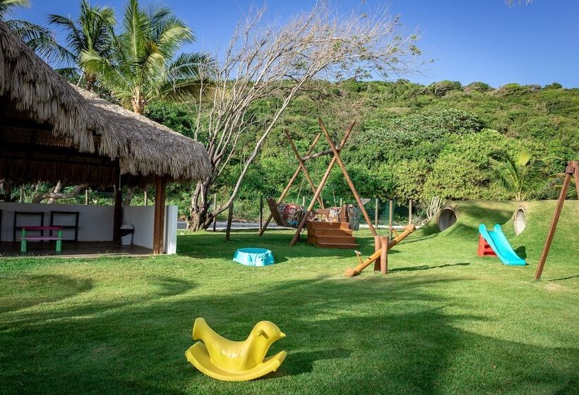 בית מלון כפרי Acquapipa Resort