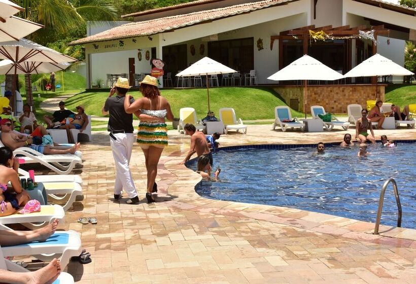 בית מלון כפרי Acquapipa Resort