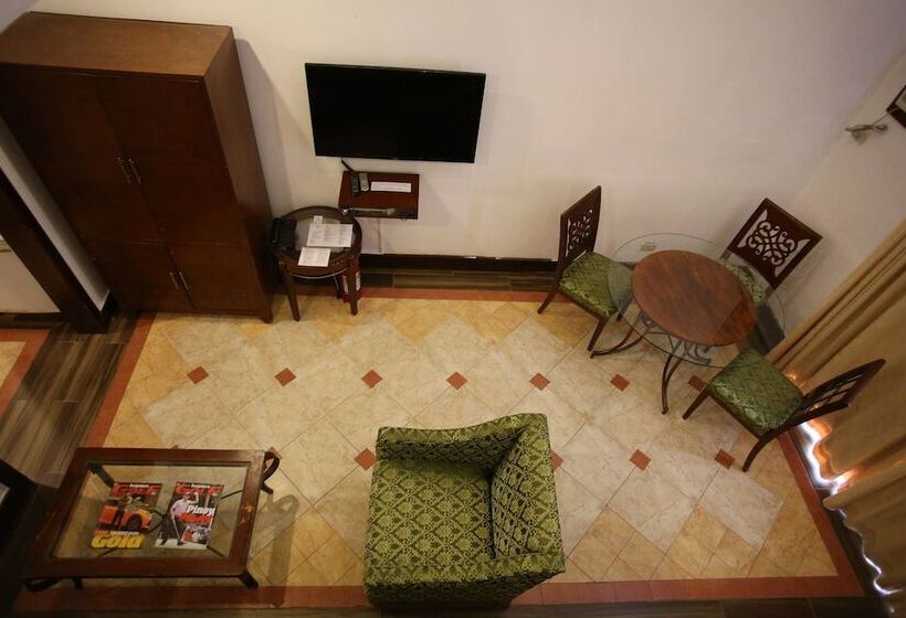 בית מלון כפרי Acropolis North Water Camp