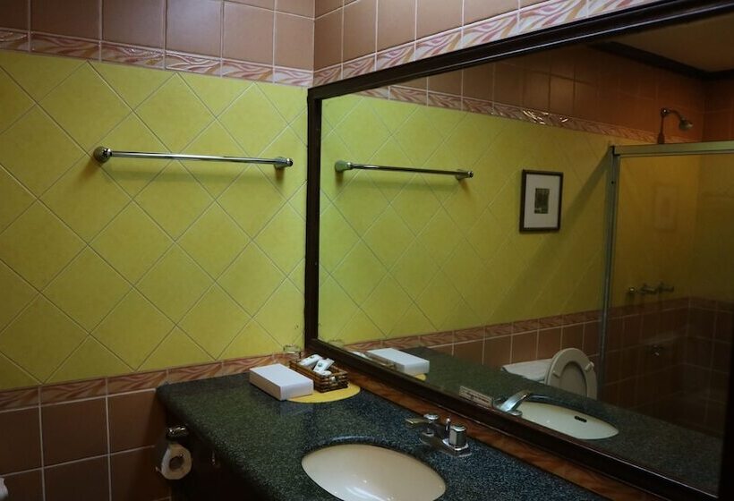 בית מלון כפרי Acropolis North Water Camp