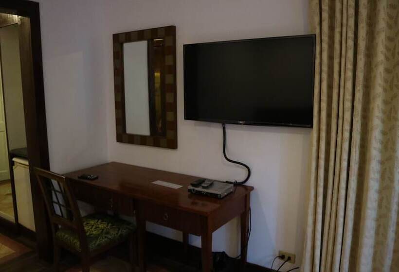 בית מלון כפרי Acropolis North Water Camp