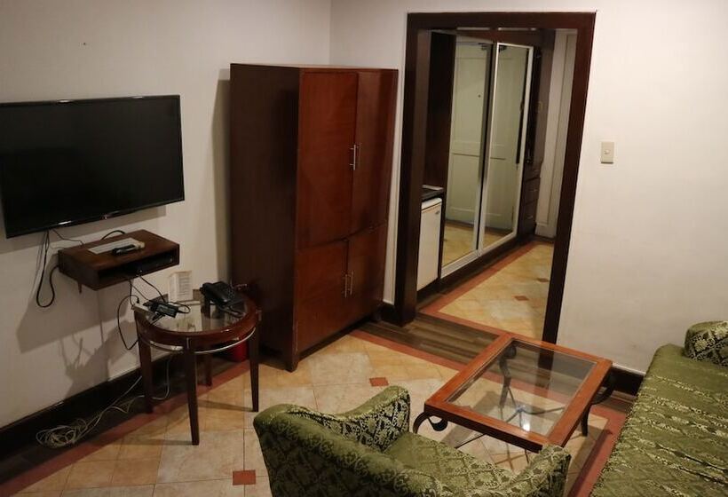 בית מלון כפרי Acropolis North Water Camp