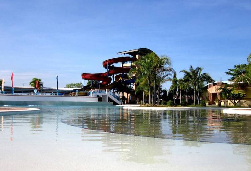 בית מלון כפרי Acropolis North Water Camp