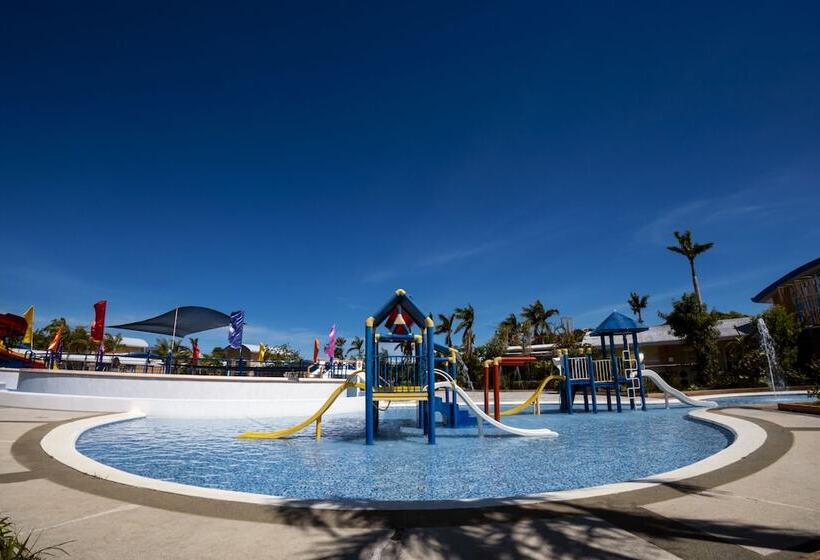 בית מלון כפרי Acropolis North Water Camp