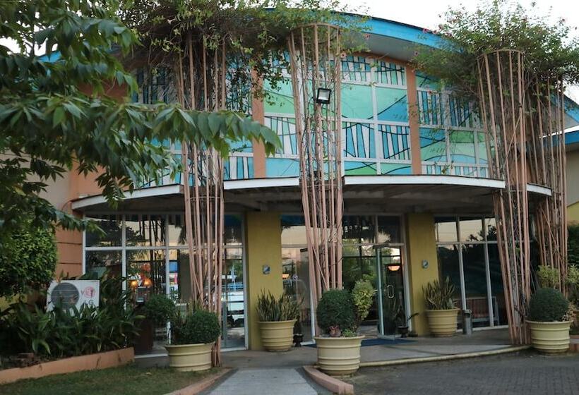 בית מלון כפרי Acropolis North Water Camp