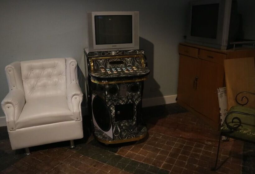 בית מלון כפרי Acropolis North Water Camp