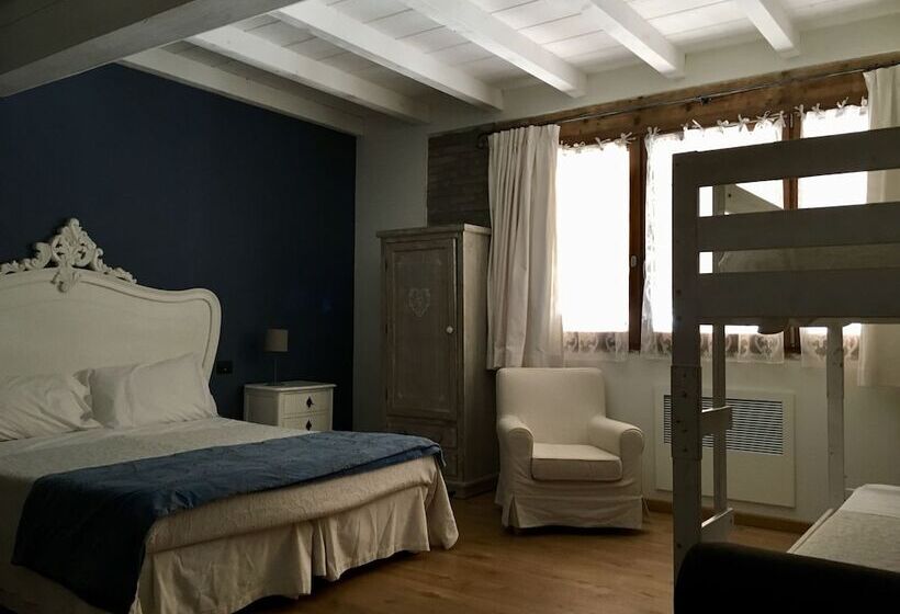 فندق Agriturismo Corte Rocca