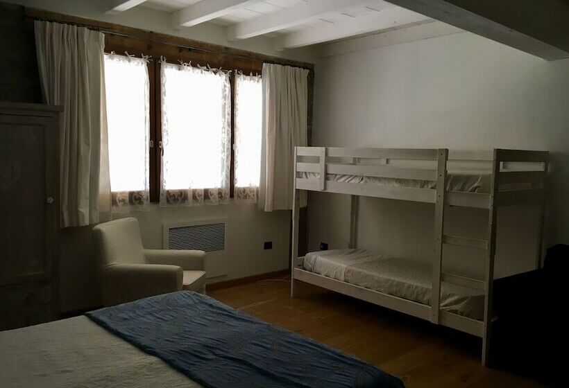 فندق Agriturismo Corte Rocca