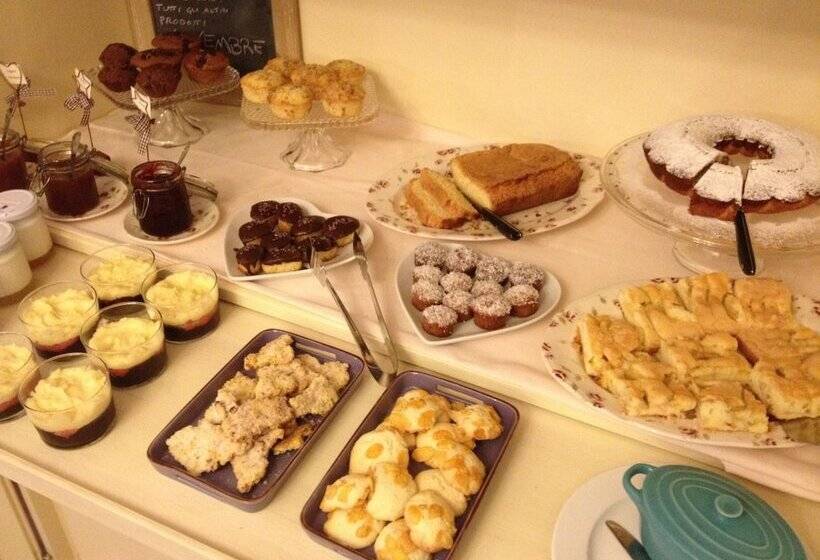 فندق Agriturismo Corte Rocca