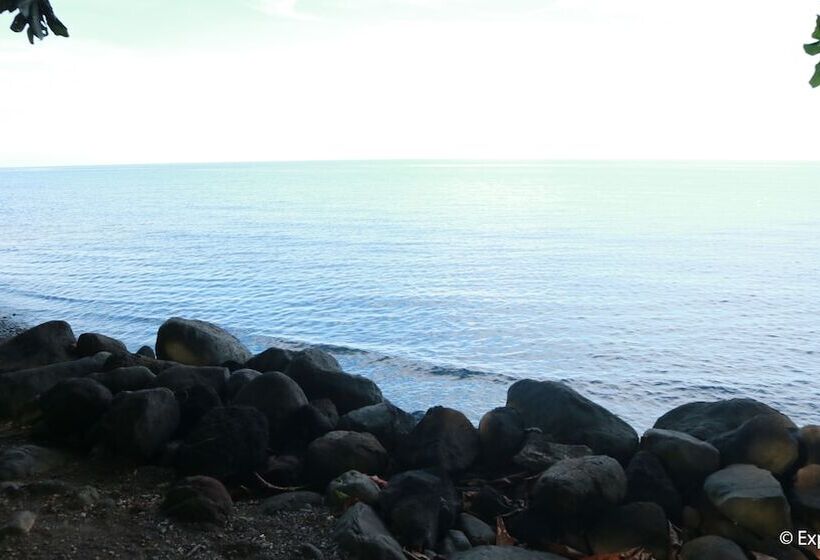 Hotelli Algen's Dive Resort