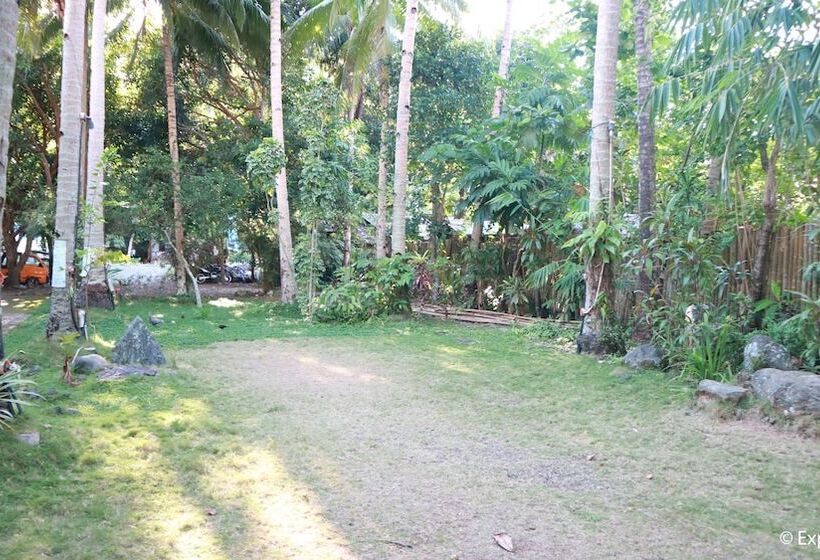 Hotelli Algen's Dive Resort