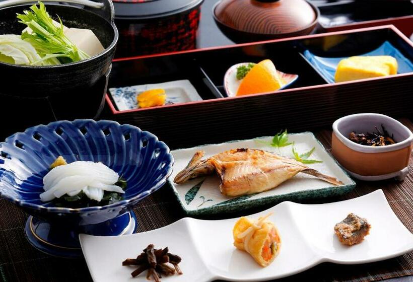 酒店 Amanohashidateso