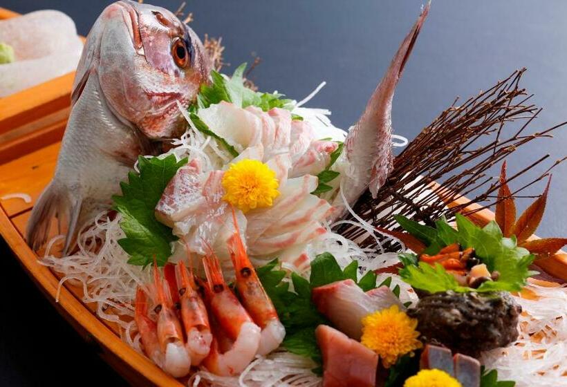 酒店 Amanohashidateso