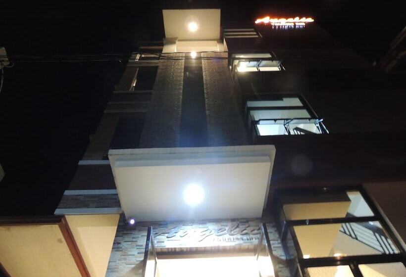 هتل Angelic Tourist Inn
