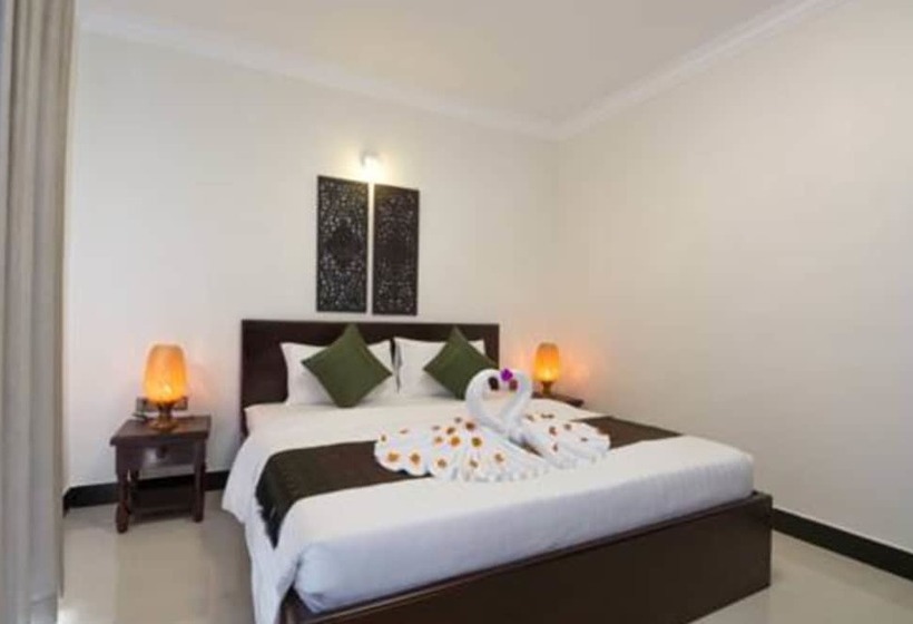 فندق Angkor Indradevi Boutique