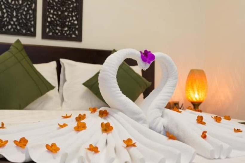 فندق Angkor Indradevi Boutique