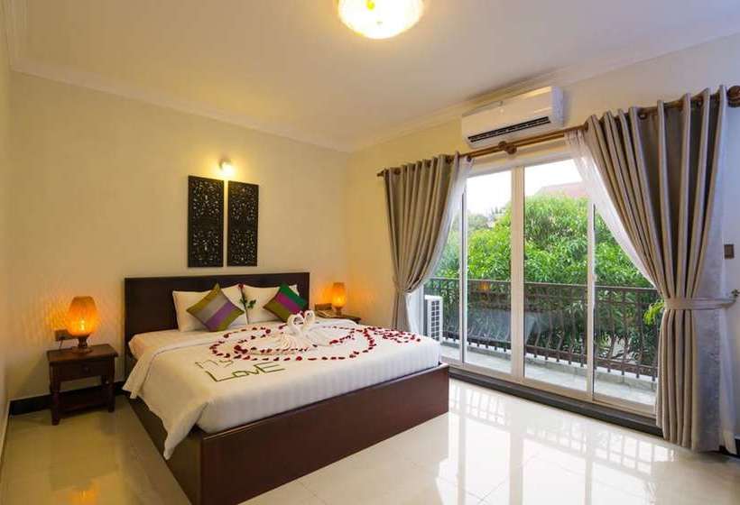 فندق Angkor Indradevi Boutique