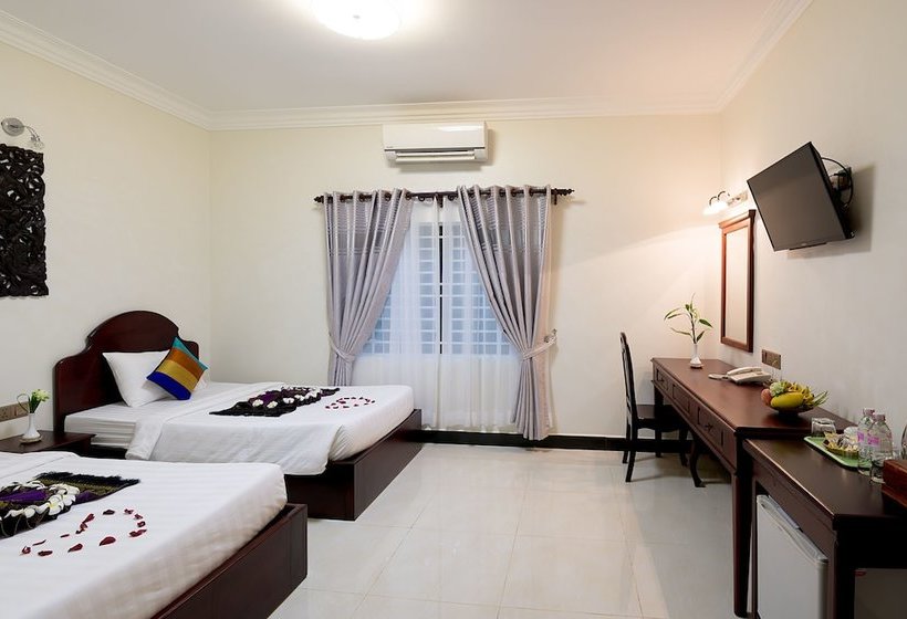 فندق Angkor Indradevi Boutique