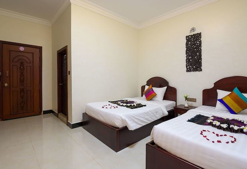 فندق Angkor Indradevi Boutique