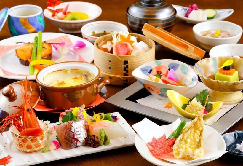 فندق Aokinaginoyado Meijikan