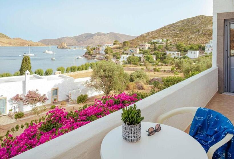 בית מלון כפרי Apolafsis Studios