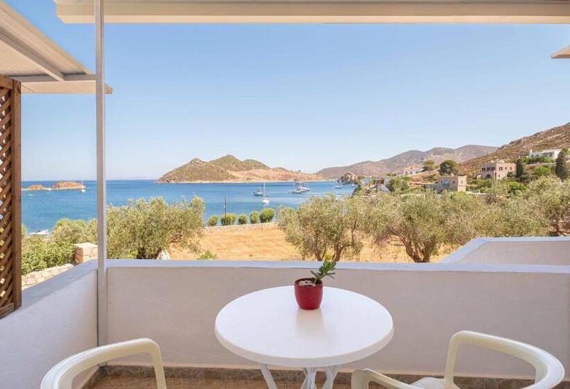 בית מלון כפרי Apolafsis Studios