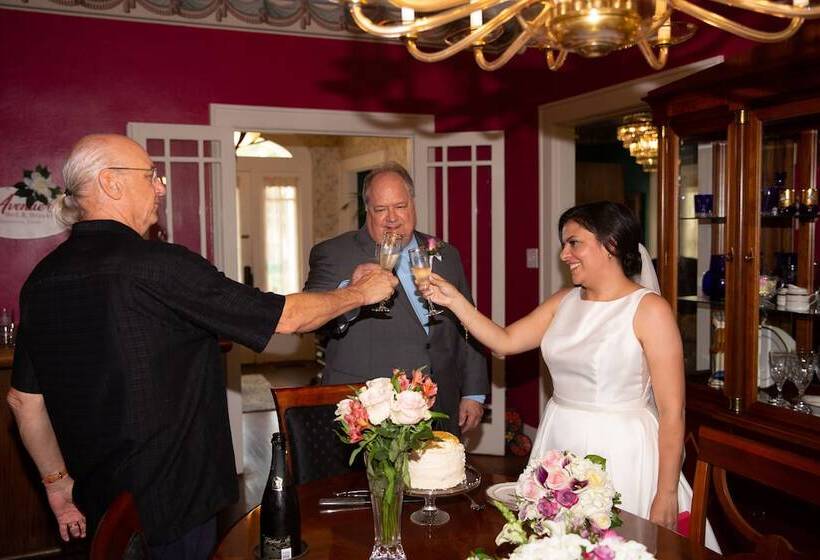 酒店 Avenue O Bed And Breakfast