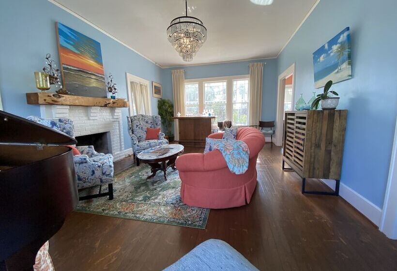 酒店 Avenue O Bed And Breakfast