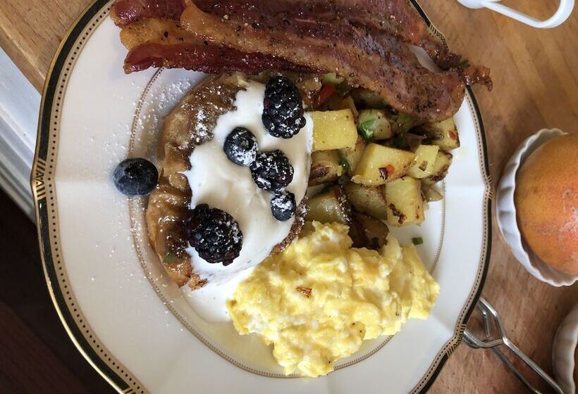 酒店 Avenue O Bed And Breakfast