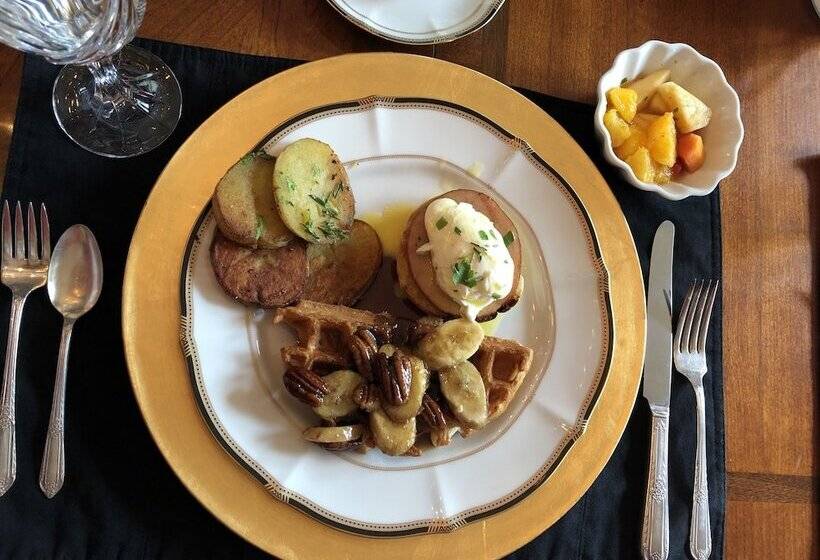 酒店 Avenue O Bed And Breakfast