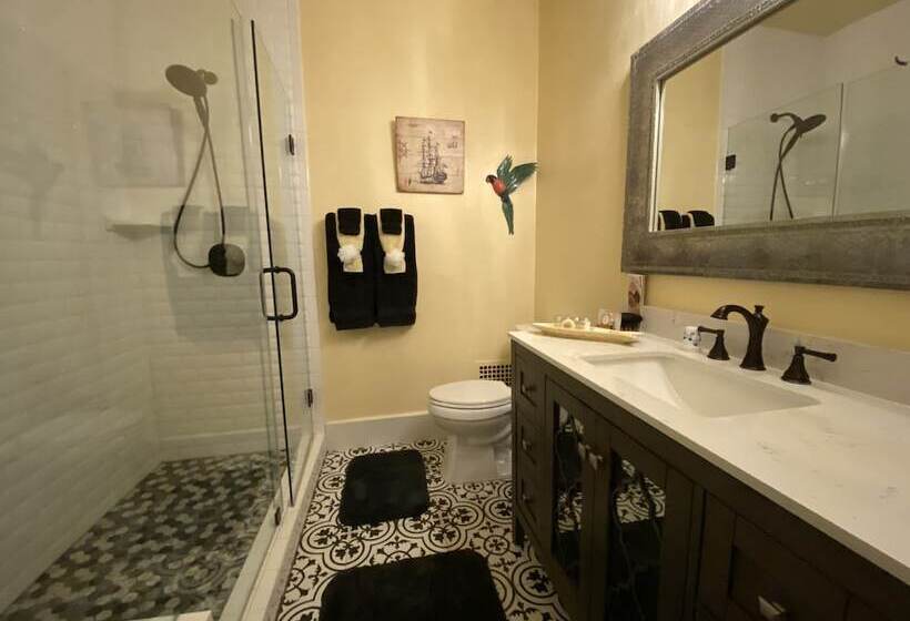 酒店 Avenue O Bed And Breakfast