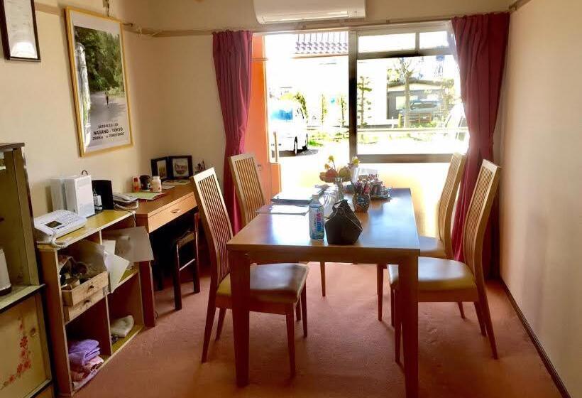 فندق Backpackers Dorms Miwa   Hostel