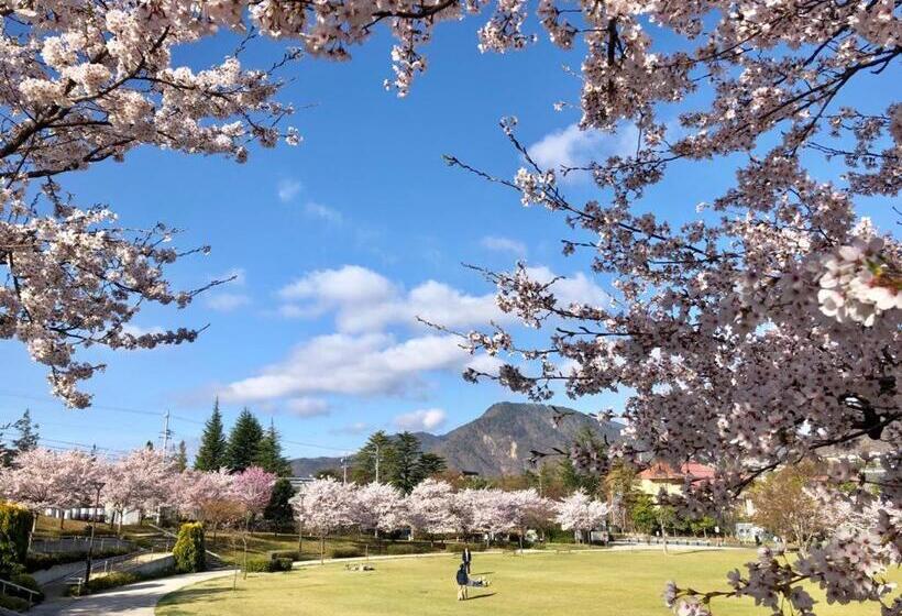 هتل Backpackers Dorms Miwa   Hostel