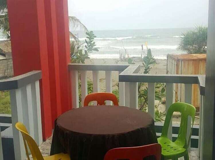 בית מלון כפרי Bahai Jujai