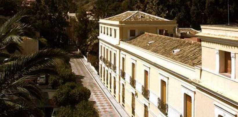 Balneario De Archena   Hotel Termas
