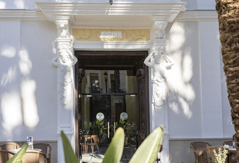 Balneario De Archena   Hotel Termas