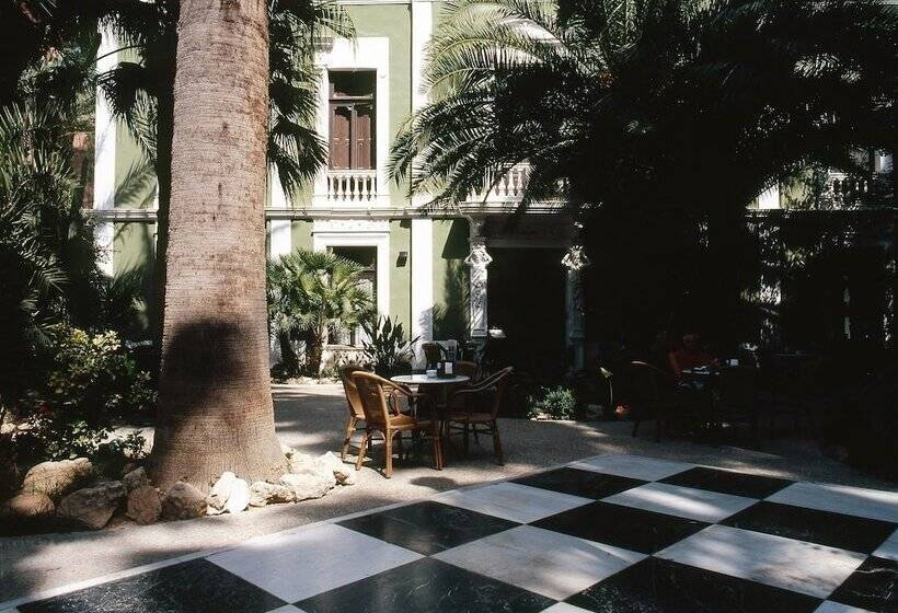 Balneario De Archena   Hotel Termas