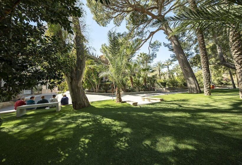 Balneario De Archena   Hotel Termas