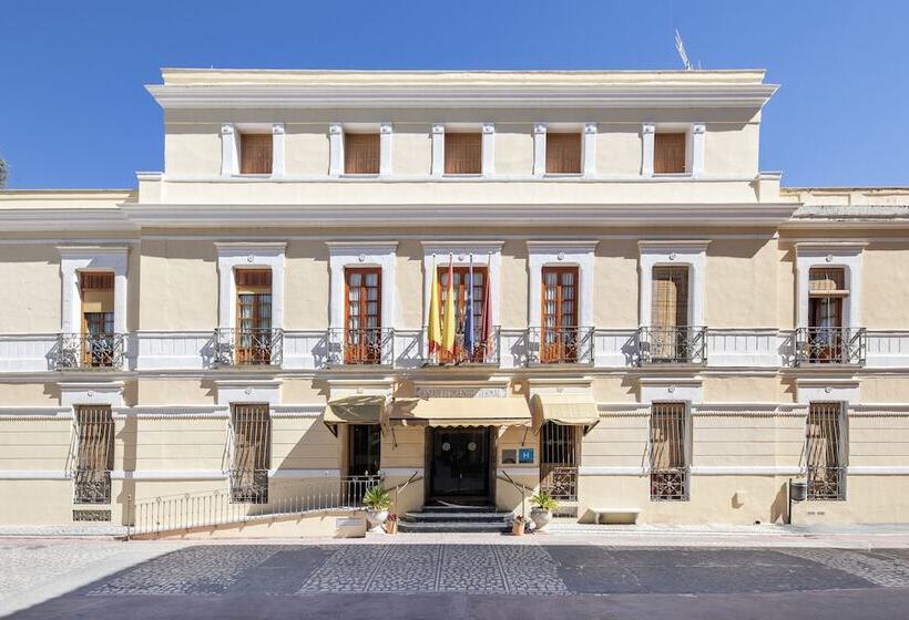 Balneario De Archena   Hotel Termas