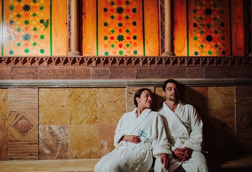 Balneario De Archena   Hotel Termas