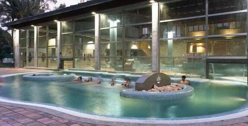 Balneario De Archena   Hotel Termas