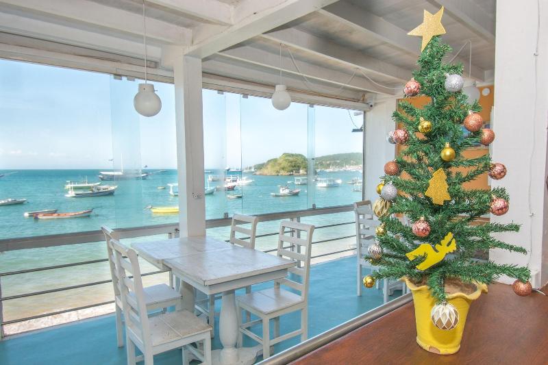 هتل Bamboo Buzios Hostel