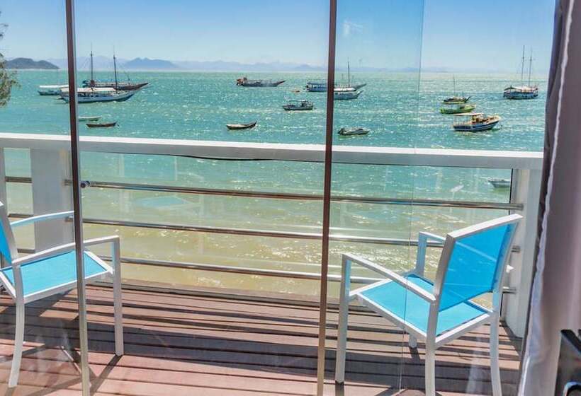 هتل Bamboo Buzios Hostel