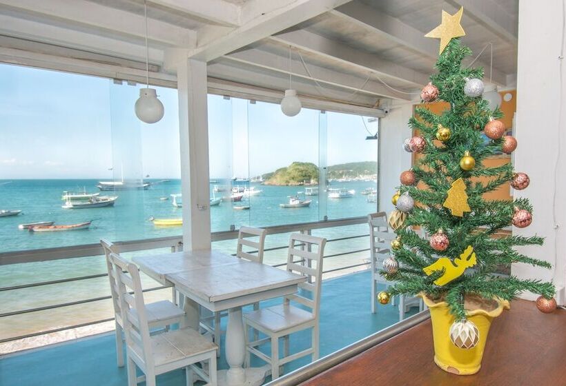 هتل Bamboo Buzios Hostel