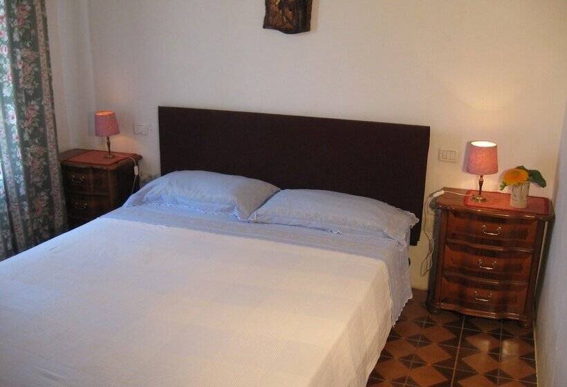 Отель B&b Prisca