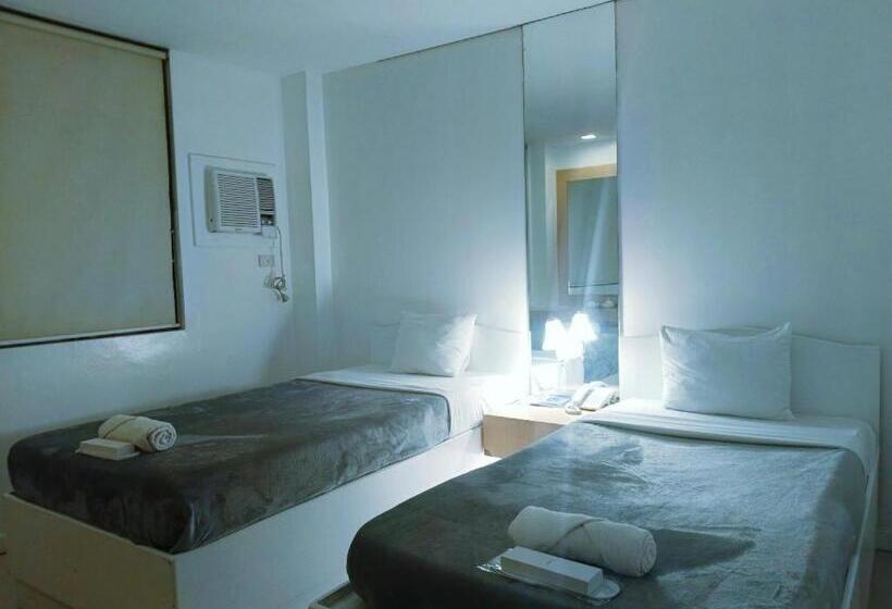 Bedbox Hotel Dagupan