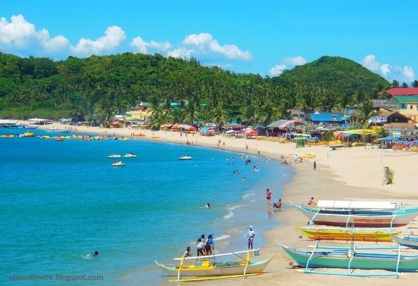 هتل Bellevue Resort Puerto Galera