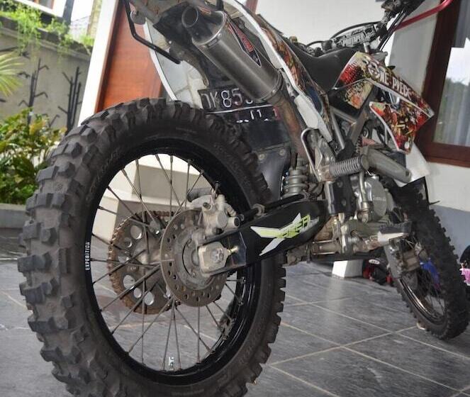 בית מלון כפרי Beluran Serene Guesthouse