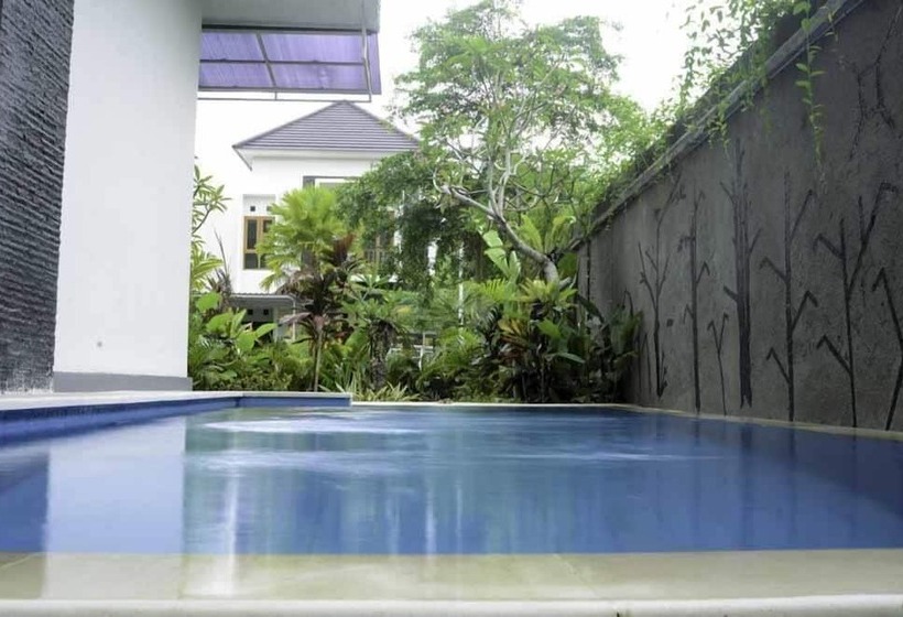 בית מלון כפרי Beluran Serene Guesthouse